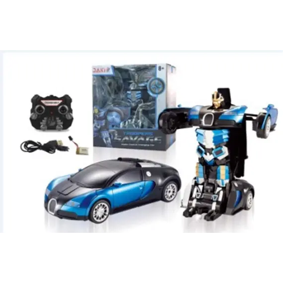 JQ Rrobot Auto transformues