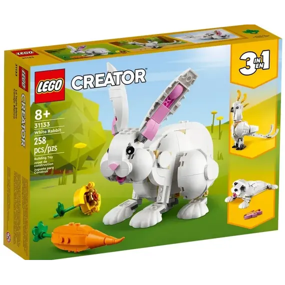 Lego® Creator White Rabbit 31133, 4 image