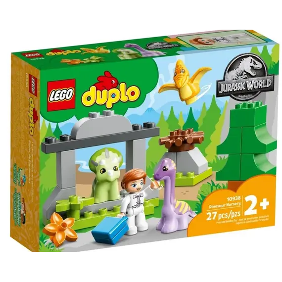Lego® Dinosaur Nursery 10938, 2 image