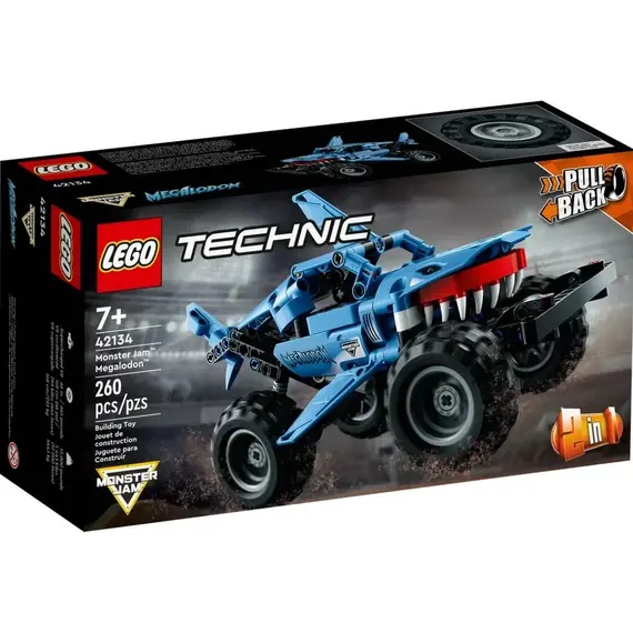 Lego® Technic™ Monster Jam Megalodon 42134, 2 image