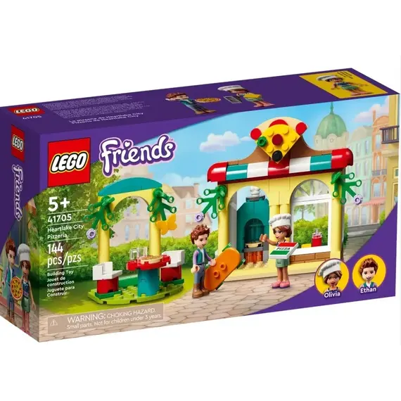 Loder lego ® Friends  Heartlake City Pizzeria 41705, 2 image