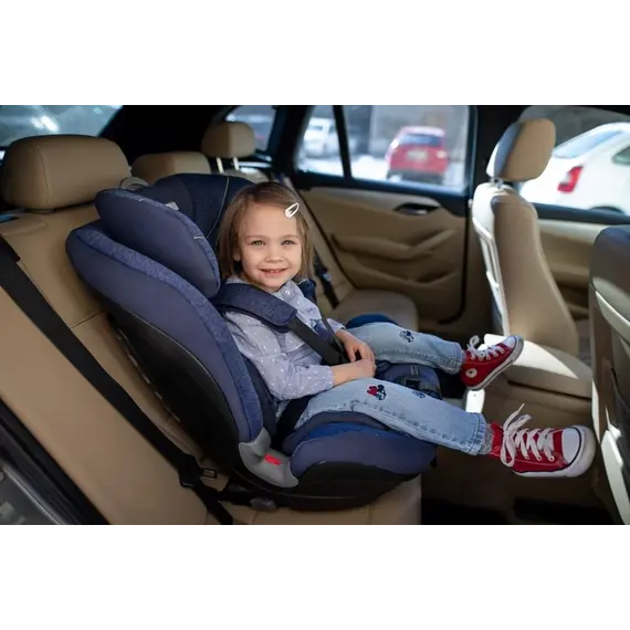 Ulese veture AdVANCE, isofix, blue, 2 image