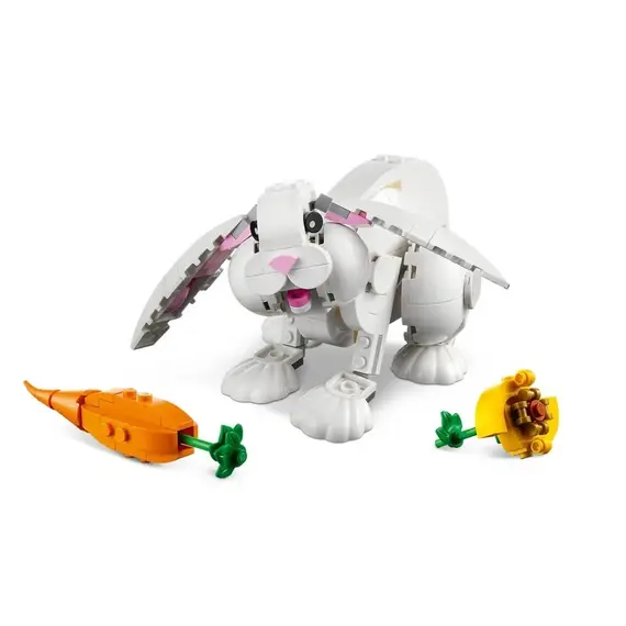 Lego® Creator White Rabbit 31133, 5 image