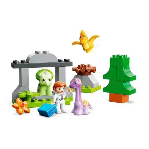 Lego® Dinosaur Nursery 10938, 3 image