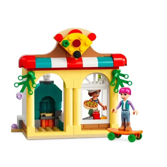 Loder lego ® Friends  Heartlake City Pizzeria 41705, 3 image