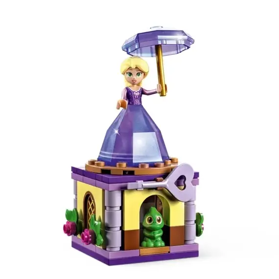 Lego® Disney Princess™ Twirling Rapunzel 43214, 3 image