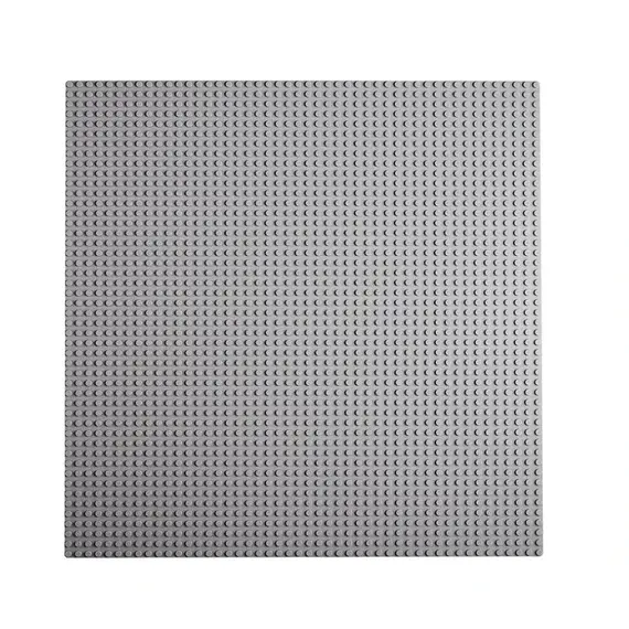 Loder lego® Classic Gray Baseplate 11024"