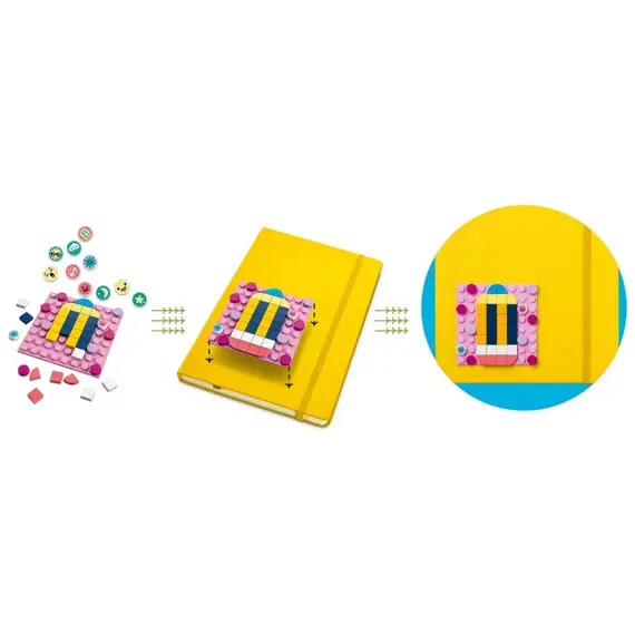 Lodër  lego® Dots Adhesive Patches, 3 image