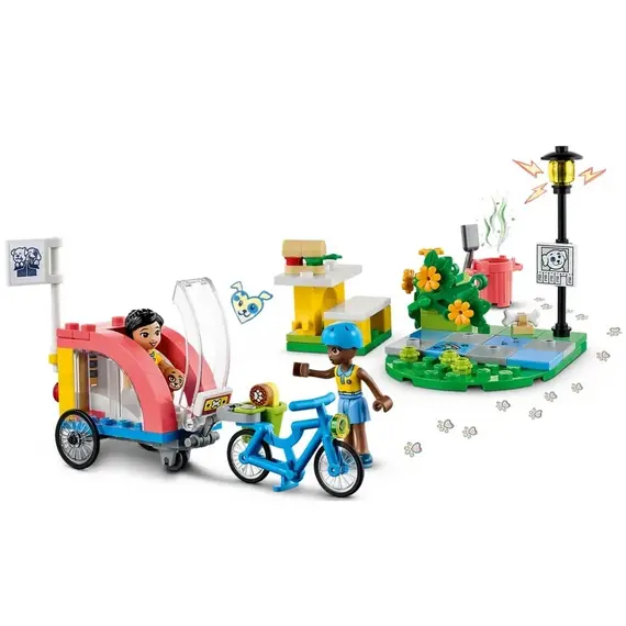 Lego® Friends Dog Rescue Bike 41738, 3 image