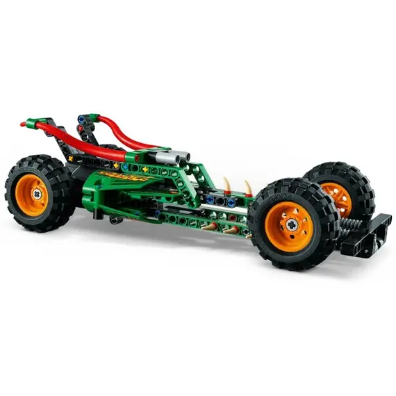 Loder lego® Technic™ Monster Jam Dragon 42149, 3 image