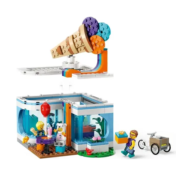 Lodër lego® City Ice-Cream Shop 60363, 4 image