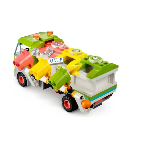 Lodër lego® Friends Recycling Truck 41712, 4 image