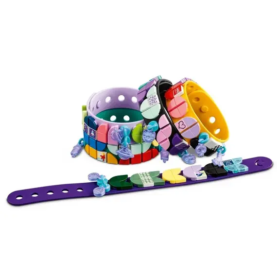 Lodër lego® Dots Bracelet Designer Mega Pack 41807, 4 image