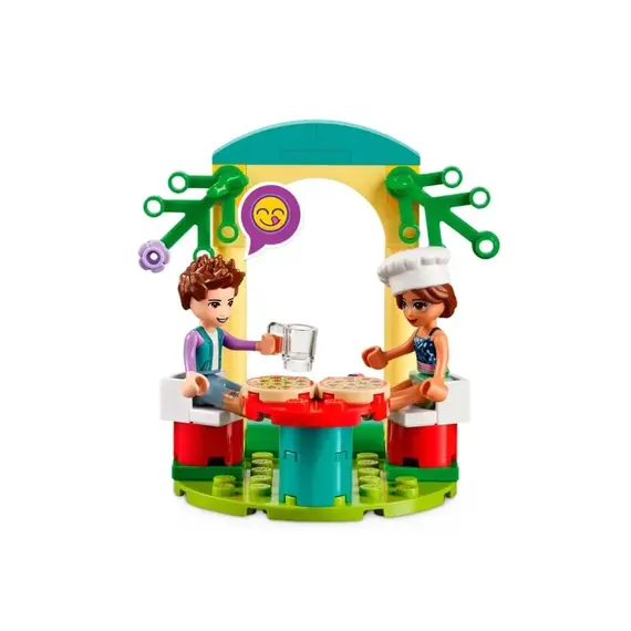 Loder lego ® Friends  Heartlake City Pizzeria 41705, 4 image