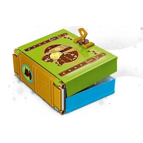 Lodër lego® Disney Peter Pan & Wendy's Storybook Adventure, 6 image