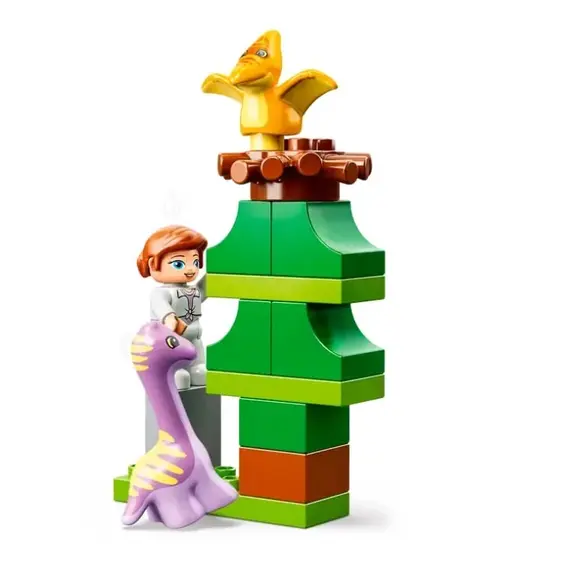 Lego® Dinosaur Nursery 10938, 4 image