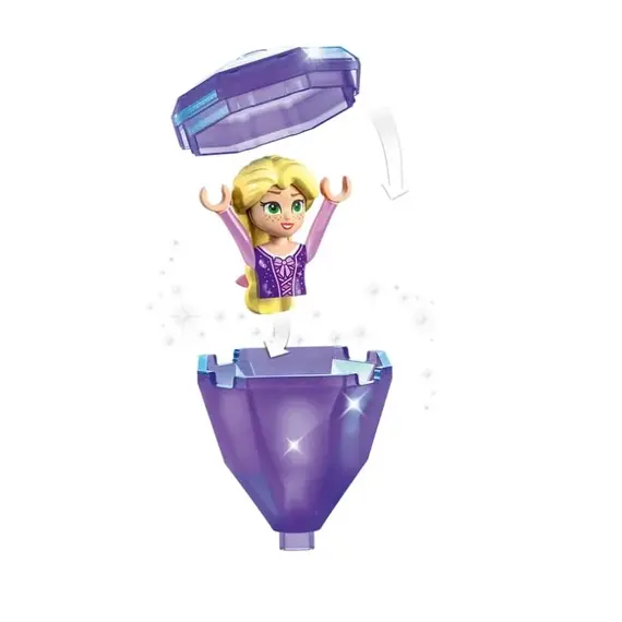 Lego® Disney Princess™ Twirling Rapunzel 43214, 4 image