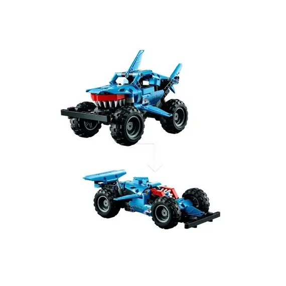 Lego® Technic™ Monster Jam Megalodon 42134, 4 image