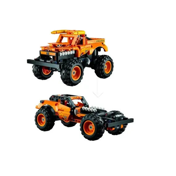 Lego® Technic™ Monster Jam El Toro Loco 42135, 4 image