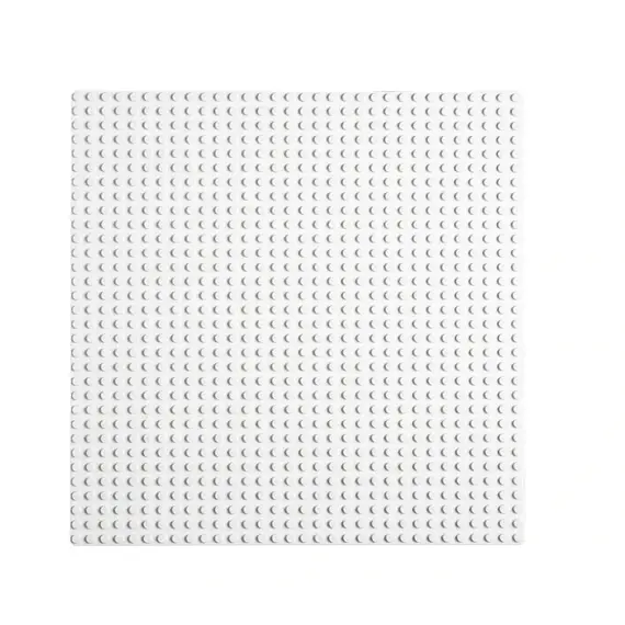 Loder lego®  Classic White Baseplate 11026"