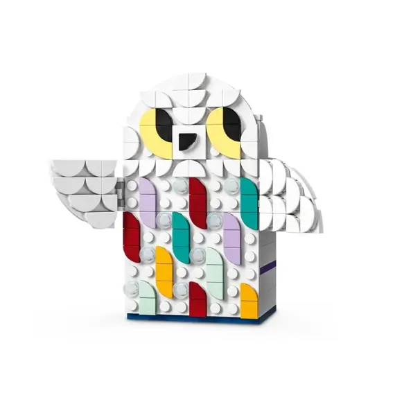 Lodër lego® Dots Hedwig™ Pencil Holder 41809, 4 image