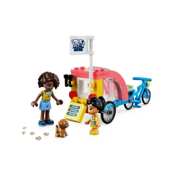 Lego® Friends Dog Rescue Bike 41738, 4 image