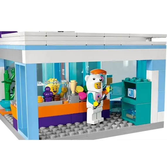 Lodër lego® City Ice-Cream Shop 60363, 5 image
