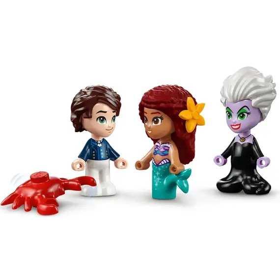 Lego® Disney Princes The Little Mermaid Story Boo 43213, 6 image