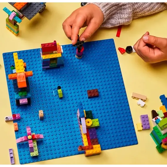 Loder lego® Classic Blue Baseplate 11025, 5 image
