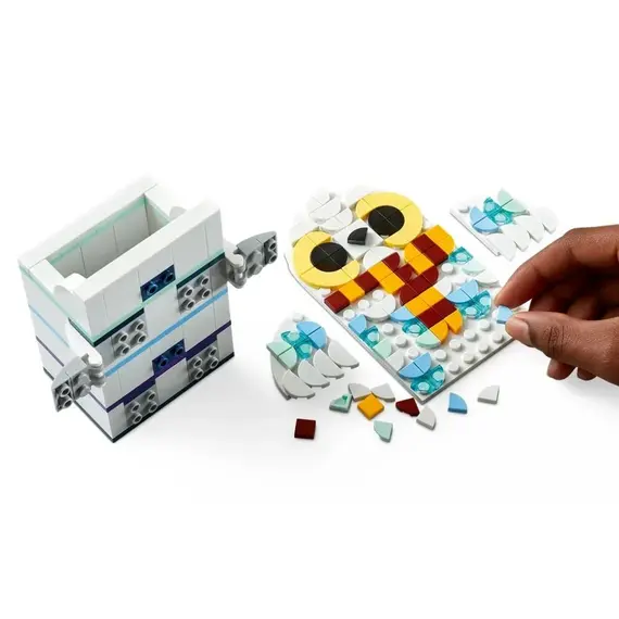 Lodër lego® Dots Hedwig™ Pencil Holder 41809, 5 image