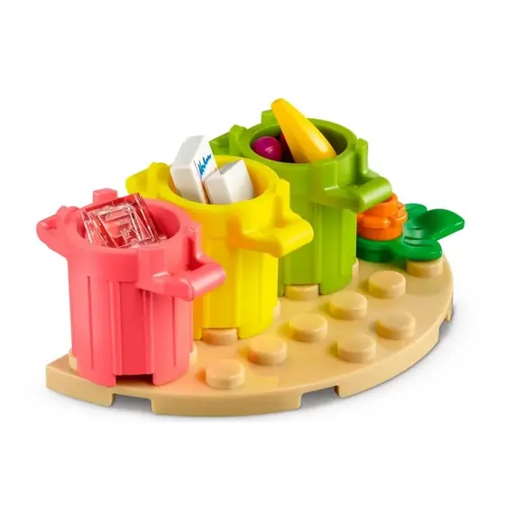 Lodër lego® Friends Recycling Truck 41712, 5 image