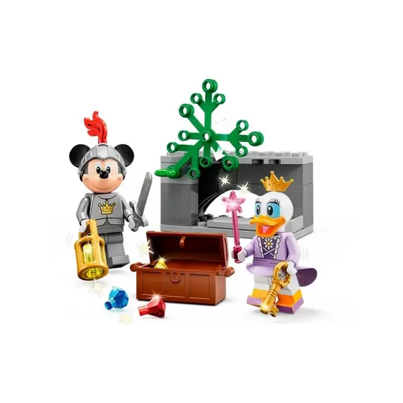 Lodër lego® Mickey and Friends Castle Defenders 10780, 5 image