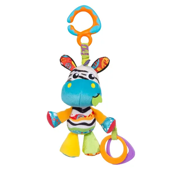 Playgro Zebra Munchimale