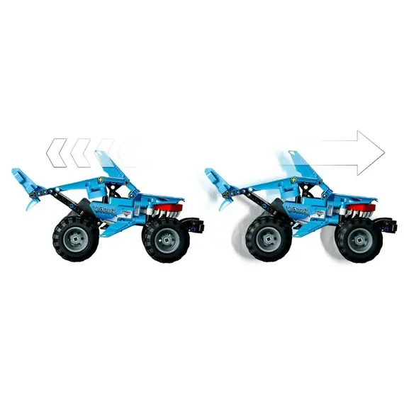 Lego® Technic™ Monster Jam Megalodon 42134, 6 image