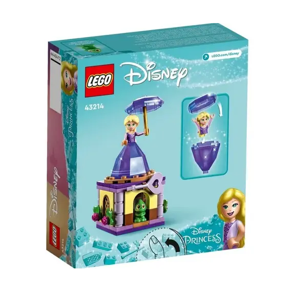 Lego® Disney Princess™ Twirling Rapunzel 43214, 6 image