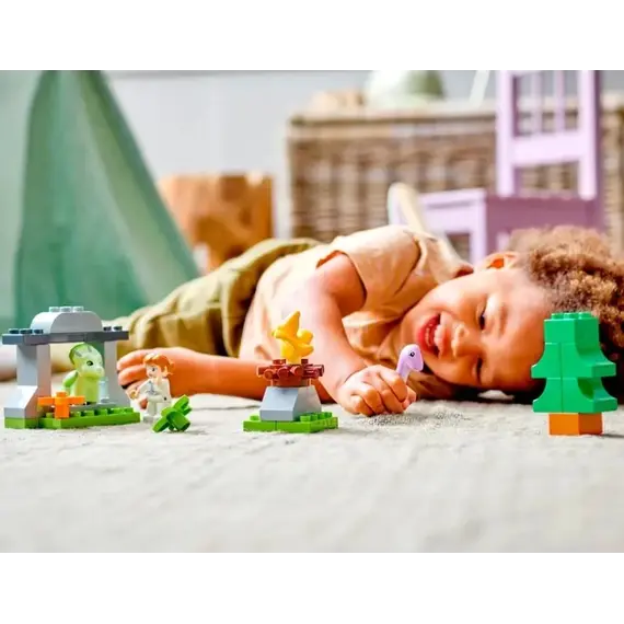 Lego® Dinosaur Nursery 10938, 6 image