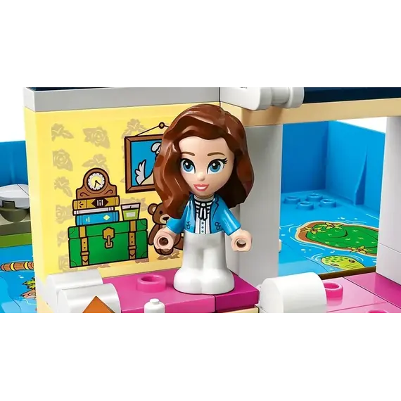 Lodër lego® Disney Peter Pan & Wendy's Storybook Adventure, 8 image
