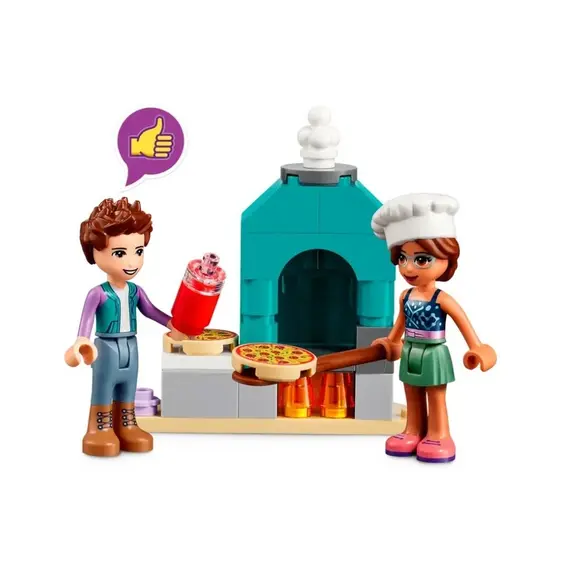 Loder lego ® Friends  Heartlake City Pizzeria 41705, 6 image