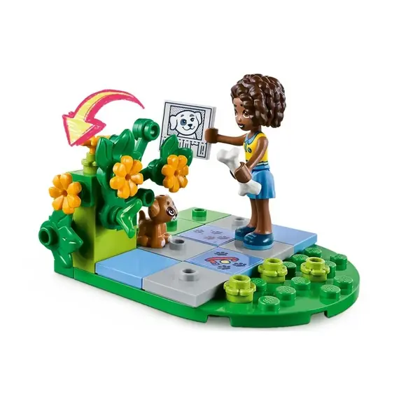 Lego® Friends Dog Rescue Bike 41738, 6 image