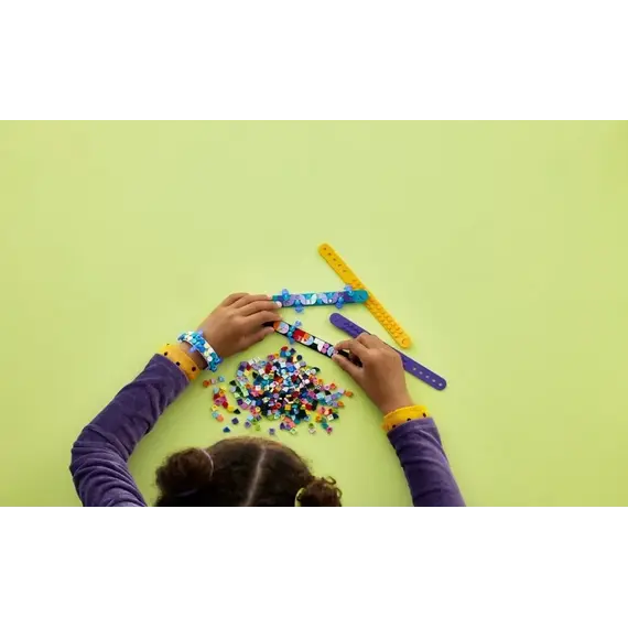 Lodër lego® Dots Bracelet Designer Mega Pack 41807, 6 image