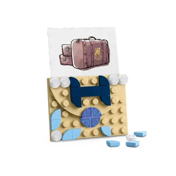 Lodër lego® Dots Hedwig™ Pencil Holder 41809, 6 image