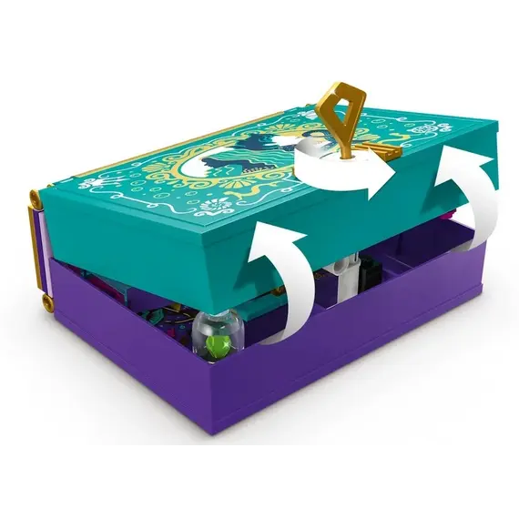 Lego® Disney Princes The Little Mermaid Story Boo 43213, 7 image