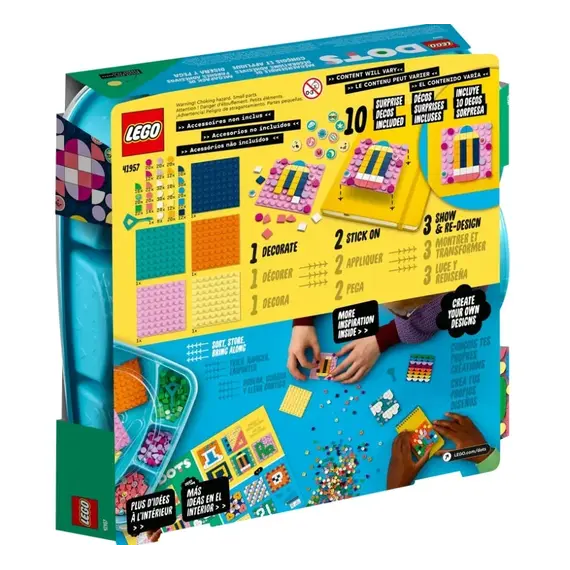Lodër  lego® Dots Adhesive Patches, 7 image