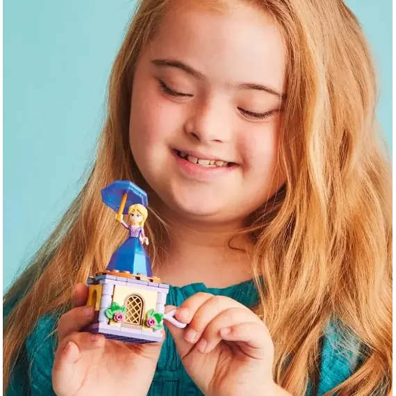 Lego® Disney Princess™ Twirling Rapunzel 43214, 7 image