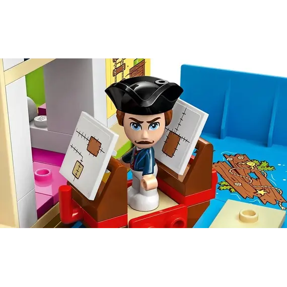 Lodër lego® Disney Peter Pan & Wendy's Storybook Adventure, 9 image