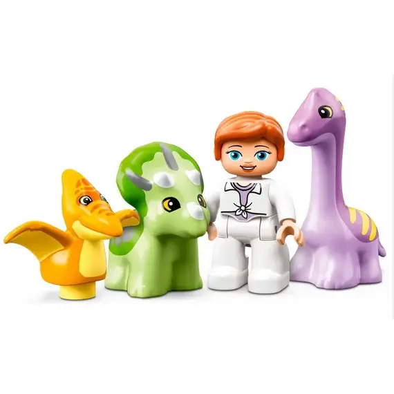 Lego® Dinosaur Nursery 10938, 7 image