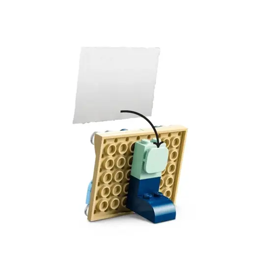 Lodër lego® Dots Hedwig™ Pencil Holder 41809, 7 image