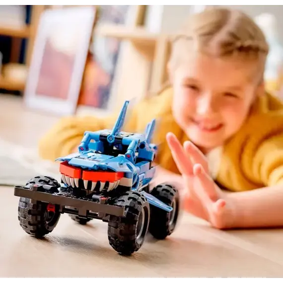 Lego® Technic™ Monster Jam Megalodon 42134, 8 image