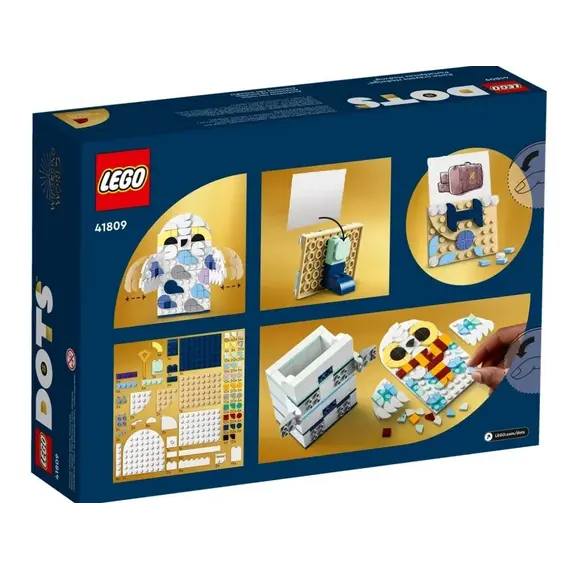 Lodër lego® Dots Hedwig™ Pencil Holder 41809, 8 image