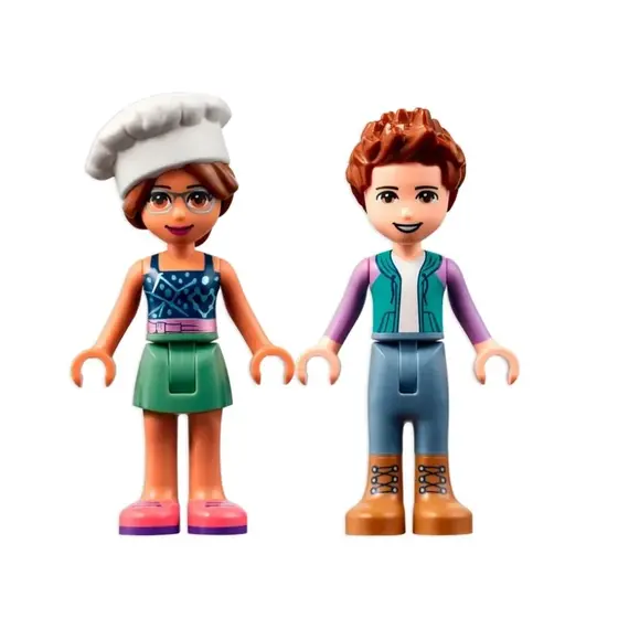 Loder lego ® Friends  Heartlake City Pizzeria 41705, 8 image